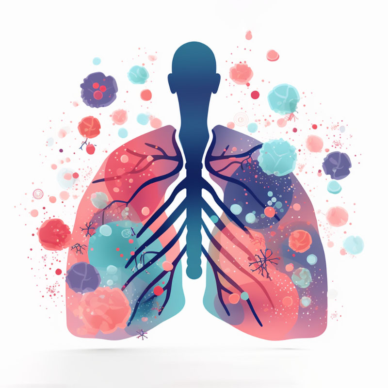 Pulmonary Infections Treatment in Ahmedabad | lungs infection specialist in India