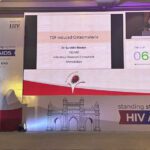 Spoke on Tenofovir-Induced Osteomalacia at HIV Congress 2025