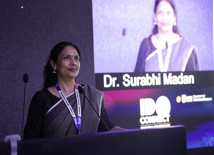 Speaking on XDR Pneumonia at ID CONNECT Chapter 2