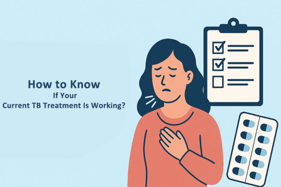 How to Know If Your Current TB Treatment Is Working