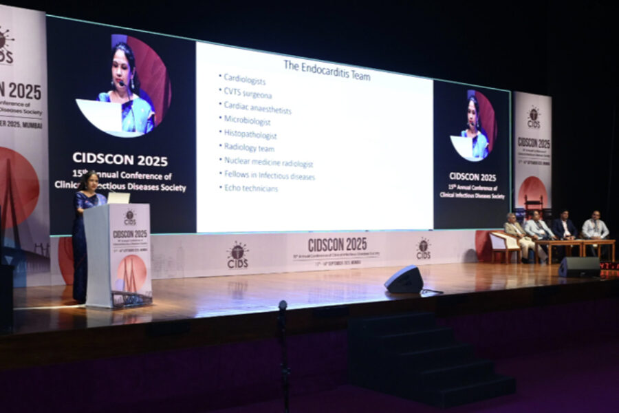 Expert Sessions Presented and Chaired at CIDSCON 2025