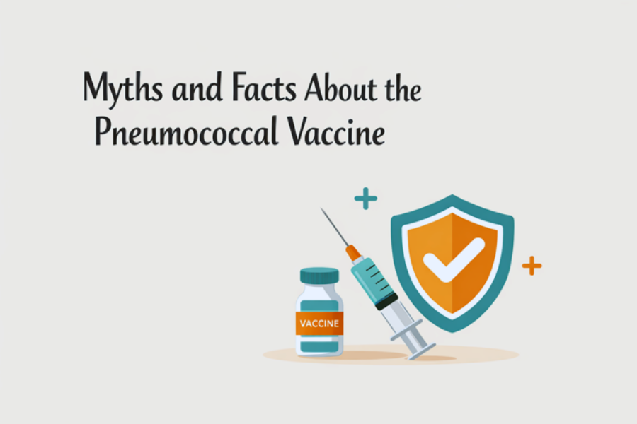 Myths and Facts About the Pneumococcal Vaccine