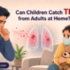 Can Children Catch TB from Adults at Home?