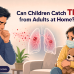 Can Children Catch TB from adults at Home