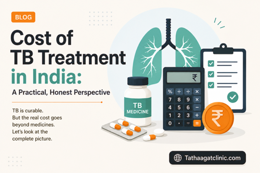 Cost of TB Treatment in India: A Practical, Honest Perspective