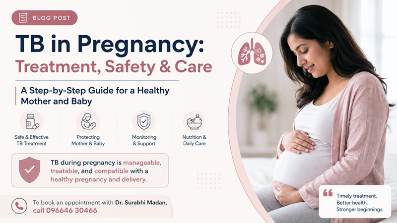 TB During Pregnancy Safe Treatment Options Explained