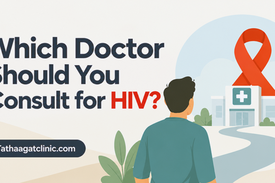 Which Doctor Should You Consult for HIV?