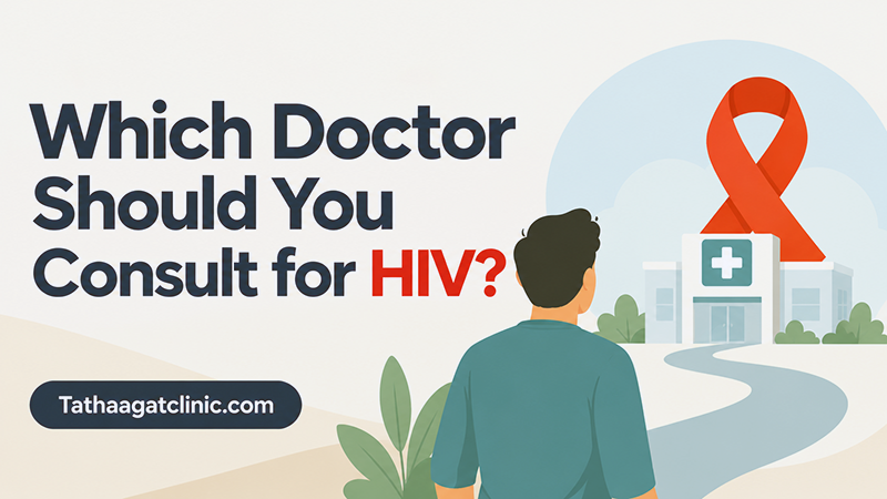 Which Doctor Should You Consult for HIV